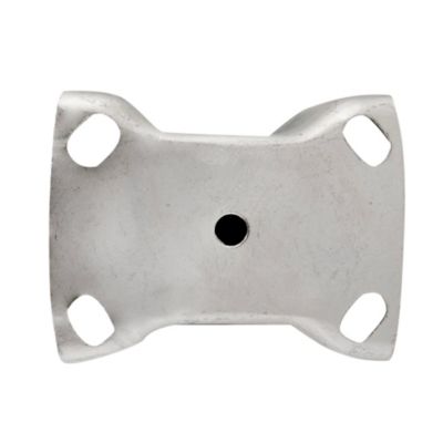 Roulette fixe ø6.47 cm,40 kg Caoutchouc thermoplastique (TPR)