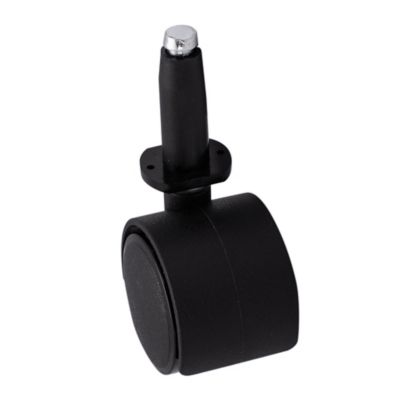 Roulette pivotante ø3.5 cm,18 kg Nylon