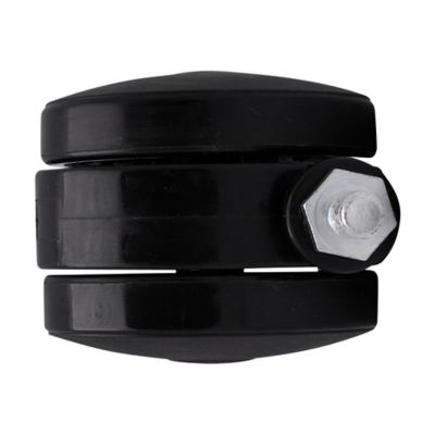 Roulette pivotante ø7.5 cm,50 kg Nylon