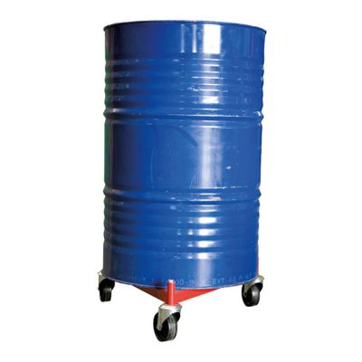 Rouleur de fût triangulaire - Charge max 400 kg - 840006955