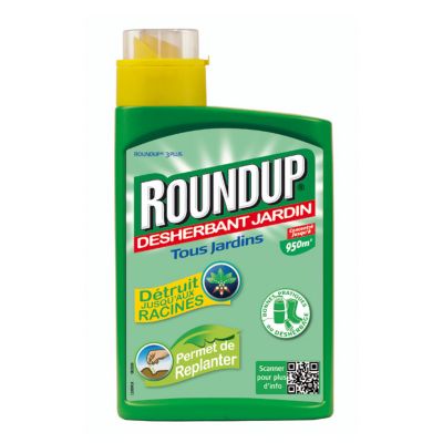 Roundup désherbant 3 Plus 1 L | Castorama