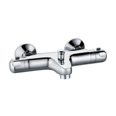 ROUSSEAU Robinet mitigeur thermostatique baignoire et douche Volga 2