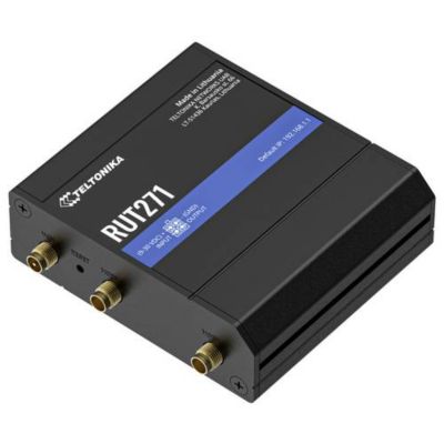 Routeur 5G SA Redcap compact RUT271 avec modem intégré 5G | Castorama