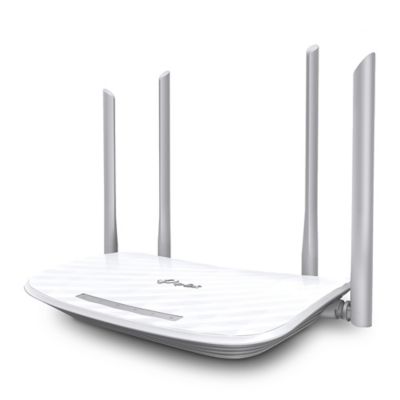 Routeur / Point d'accès WiFi 5 bi-bande AC1200 Mbps TP-Link