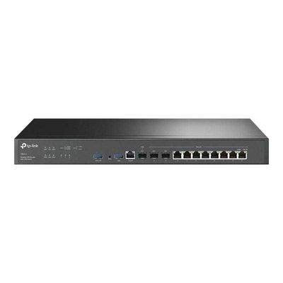 Routeur VPN TP-Link Omada ER8411 10G Multi WAN 8x Gigabit SFP | Castorama