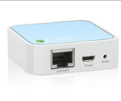 Routeur WiFi portable nano TL-WR802N TP-LINK