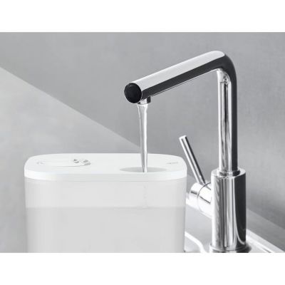 Rowenta Aqua Boost Humidificateur d'air Puissant Rapide 2,5 L, 12 h d'autonomie, Mode silencieux, HU4020F0