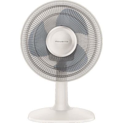 Rowenta - Ventilateur VU2330F2 - 3 vitesses - Oscillation automatique - Silencieux
