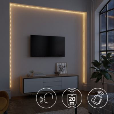 Best Season SA000026 Silhouette Lumineuse à LED, Métal