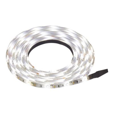 Ruban à LED connecté Myko L.5m 400lm GoodHome Ashbery