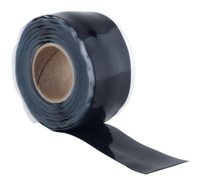 Ruban adhésif anti fuites 3m - Noir - Zenitech