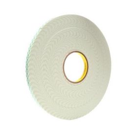 Ruban adhésif mousse double face polyuréthane 66mx19mm - 3M - 1153618