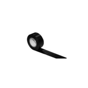 Ruban adhésif PVC noir 25mx25mm - SAGI K-FLEX - ARP2525
