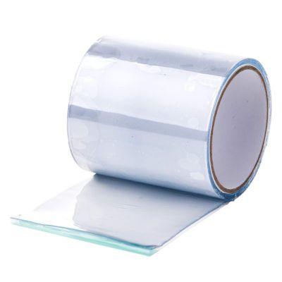 Ruban Adhésif Étanche De Réparation Pour Piscine, Bâche, Tuyau - 150 X 10 Cm - Multi Supports Verre Plastique Métal - Instantané -
