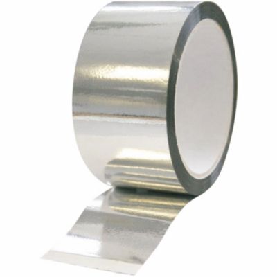 Ruban adhésif aluminium 120°C 50 mmx 10 m Autogyre