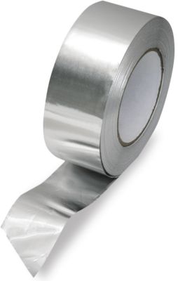 Rouleau bande joint TOUT en UN alu-butyl pour conduit de ation