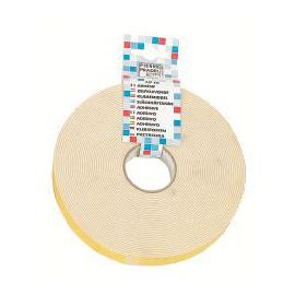Ruban adhésif double face 10 m x 1.5 mm