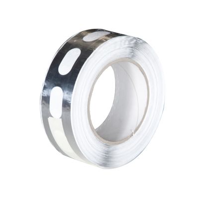 Ruban adhésif microperforé pour polycarbonate 16 mm - 3,8 cm x 10 m