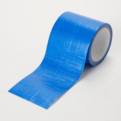 Ruban Adhésif Couleur Bleu Pvc Raja Résistant 37 Microns 50 Mm X 66 M (lot De 6) - La Poste