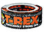 Ruban adhésif T Rex gris, 48 mm x 10,9 m