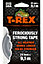 Ruban adhésif T-Rex Mini, 25 mm x 9.1 m