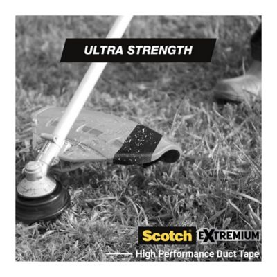 Ruban Etancheite Plomberie StickersLab - Ruban Américain Toilé Plastifié Pour Réparations 38 Mm X 25 M (38 Mm X 25 Mètres, Jaune Scotch Vert