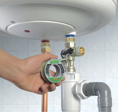 Ruban D Etancheite Des Filetages Atmoseal 14 Mm X 5 M Castorama