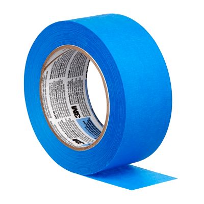 Ruban de masquage 50 m x 48 mm - 2 rouleaux