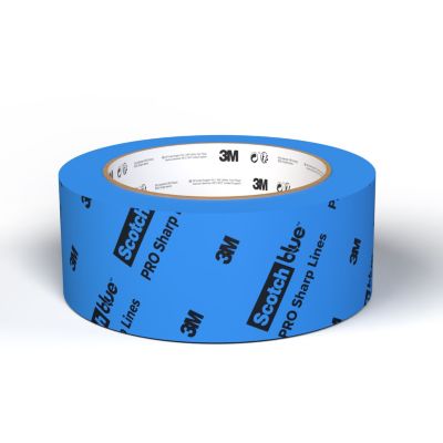Ruban de masquage bleu Multi-Surfaces Scotch blue 3M, 36 mm x 41 m
