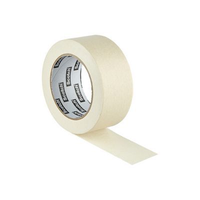 Ruban De Masquage Polyester 3M SCOTCH 850 - 50mm X 66m - Réf. 7000028858 - Fabriqué En France