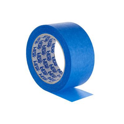 Ruban De Masquage DEXTER L.25 Mm X L.25 M Surfaces Lisses Bleu | Leroy Merlin