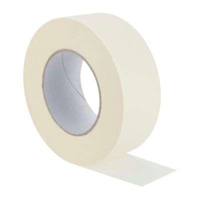 Ruban de masquage lignes droites Diall 48 mm x L.100 m - 1 rouleau