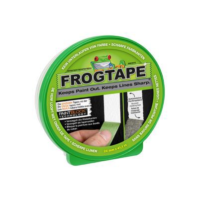 Ruban de masquage multisurfaces Frogtape 41,1 m x 24 mm - 1 rouleau