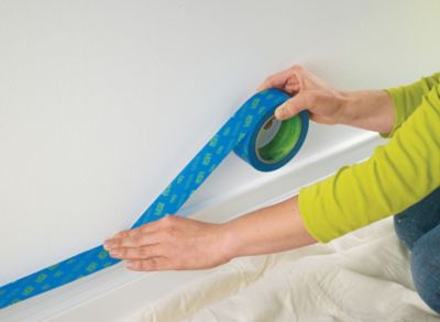 Ruban de masquage Perfect lines 55 m x 36 mm - 1 rouleau