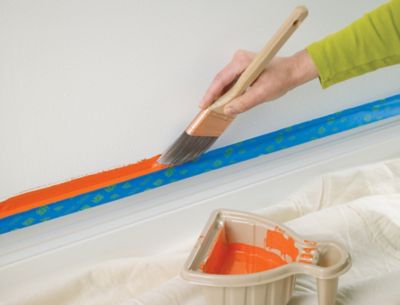 Ruban de masquage Perfect lines 55 m x 36 mm - 1 rouleau
