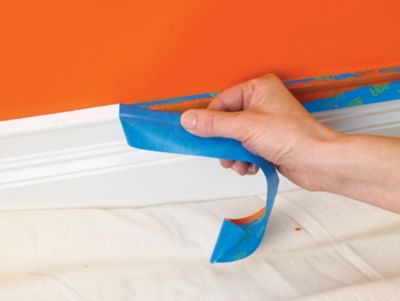 Ruban de masquage Perfect lines 55 m x 36 mm - 1 rouleau