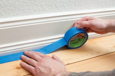 Ruban de masquage Perfect lines 55 m x 36 mm - 1 rouleau