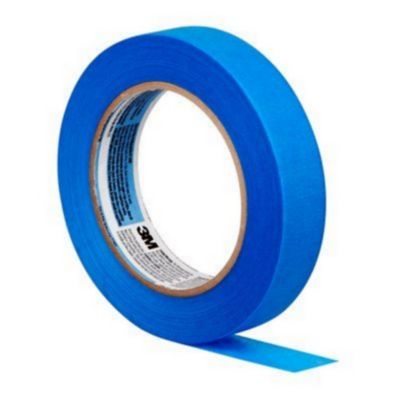 Ruban de masquage Premium 55 m x 24 mm - 1 rouleau