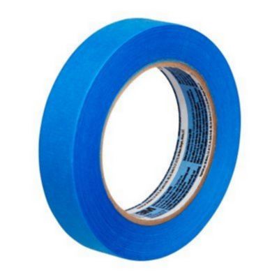 Image principale de Ruban de masquage Premium 55 m x 24 mm - 3 rouleaux