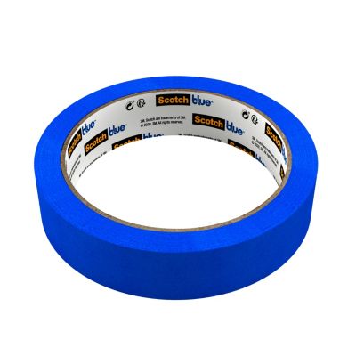 Ruban de Masquage premium Multi-Surfaces ScotchBlue™ 2090 Bleu 24 mm x 41 m