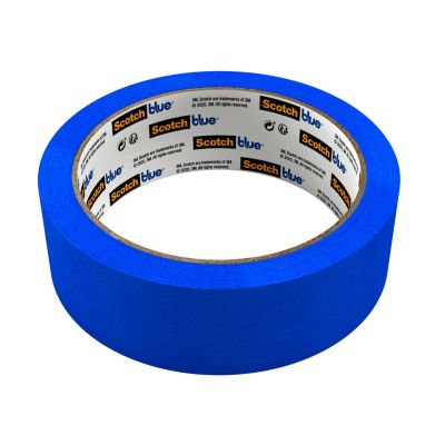 Ruban de Masquage premium Multi-Surfaces ScotchBlue™ 2090 Bleu 36 mm x 41 m