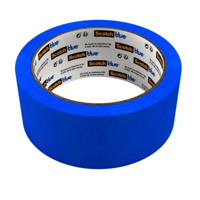 Ruban de Masquage premium Multi-Surfaces ScotchBlue™ 2090 Bleu 48 mm x 41 m