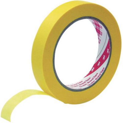 Ruban de masquage Scotch 244 doré, 50 m x 50 mm