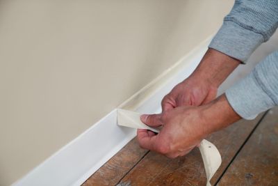 Ruban De Masquage 50 Mm X 50 M Jusqu'à 80° - 1 Rouleau Adhésif De Masquage Jaune Pour La