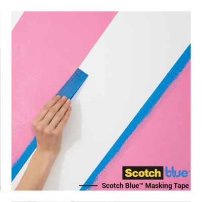 Ruban de masquage Scotch original 50 m x 48 mm - 2 rouleaux