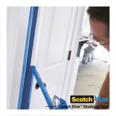 Ruban de masquage Scotch original 50 m x 48 mm - 2 rouleaux