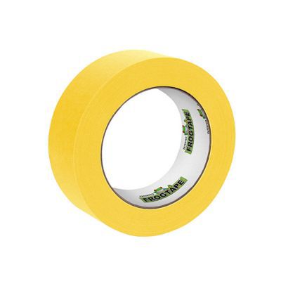 Ruban de masquage surfaces délicates Frogtape 41,1 m x 36 mm - 1 rouleau
