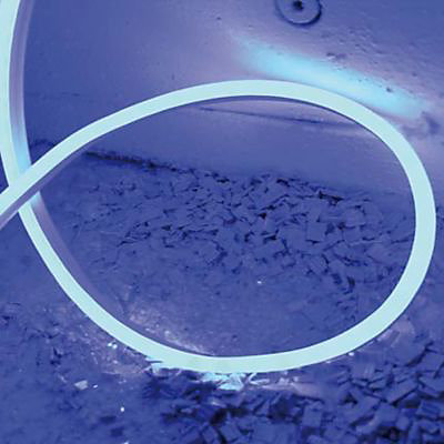 Ruban extérieur LED intégrée Surline bleu 300 cm