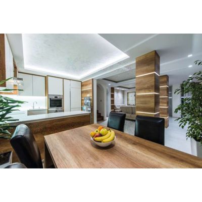 Ruban LED 11W/m 60 LED/m longueur 30m - Blanc Naturel 4000K