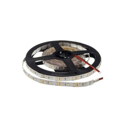 Ruban LED 12W/m DC12V longueur 5m - Blanc Naturel 4000K